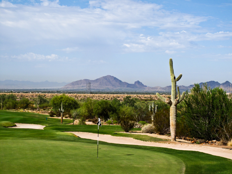Golf Course Image